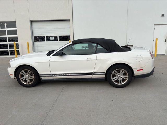 used 2012 Ford Mustang car, priced at $8,852