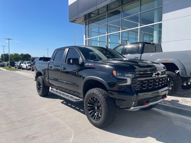 used 2024 Chevrolet Silverado 1500 car, priced at $59,640