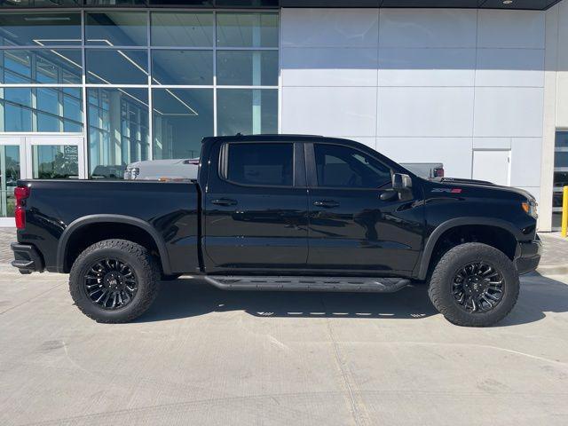 used 2024 Chevrolet Silverado 1500 car, priced at $59,640