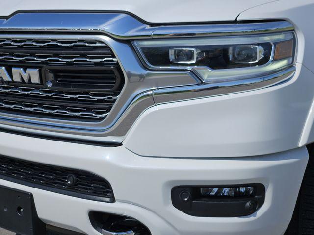 used 2023 Ram 1500 car, priced at $50,987