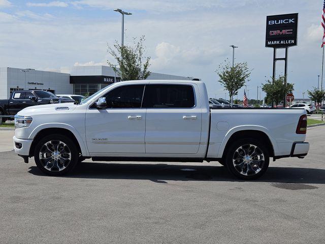used 2023 Ram 1500 car, priced at $50,987