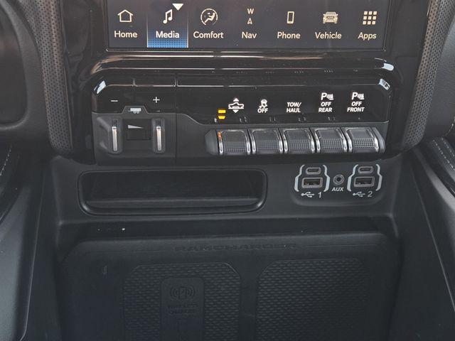 used 2023 Ram 1500 car, priced at $50,987