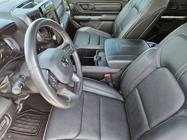 used 2023 Ram 1500 car, priced at $50,987