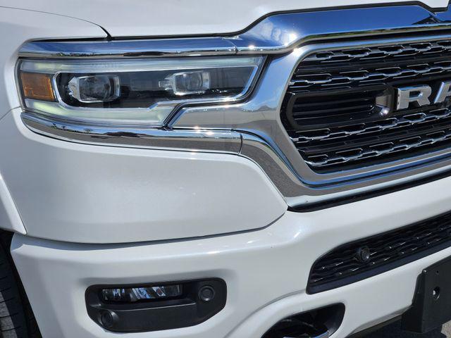 used 2023 Ram 1500 car, priced at $50,987