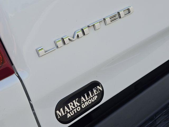 used 2023 Ram 1500 car, priced at $50,987