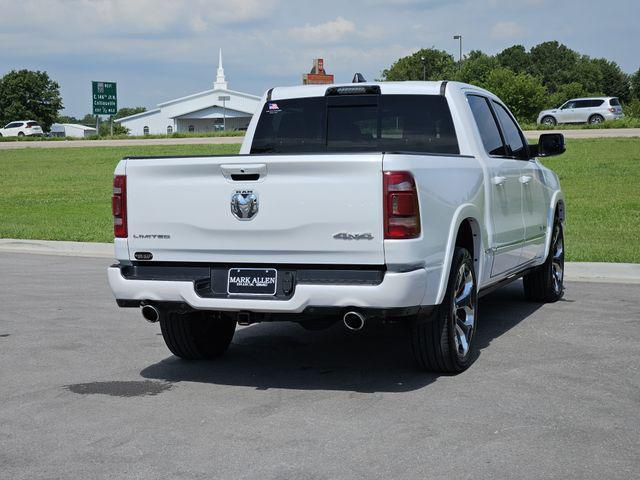 used 2023 Ram 1500 car, priced at $50,987