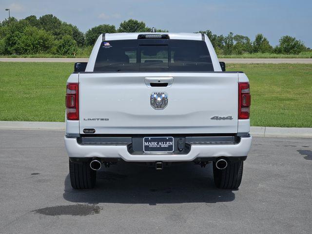 used 2023 Ram 1500 car, priced at $50,987