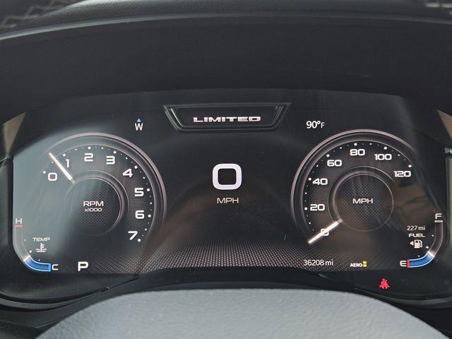 used 2023 Ram 1500 car, priced at $50,987