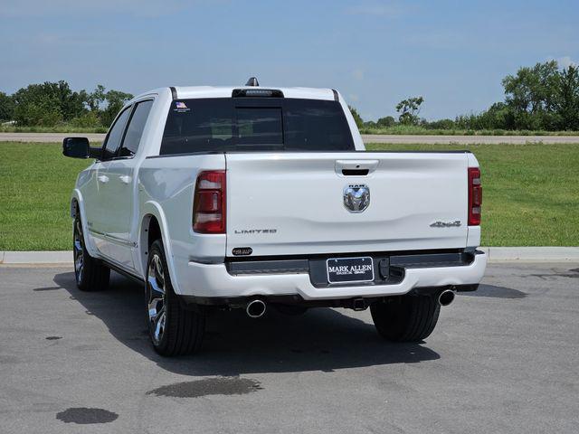 used 2023 Ram 1500 car, priced at $50,987