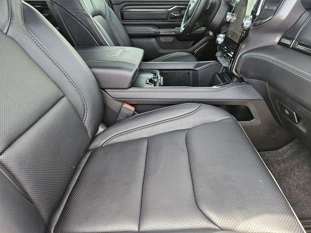 used 2023 Ram 1500 car, priced at $50,987