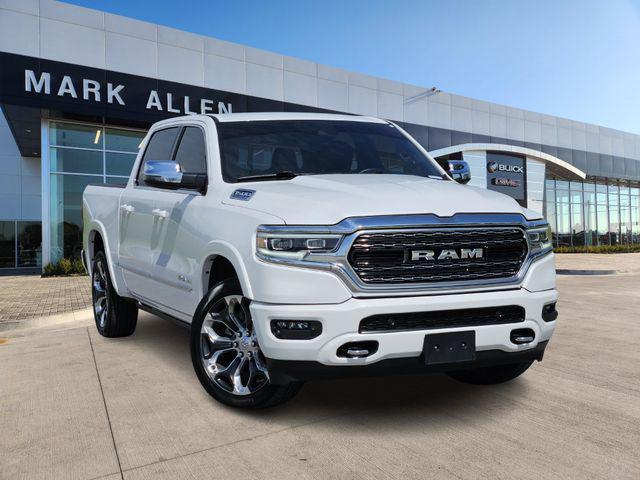used 2023 Ram 1500 car, priced at $50,987