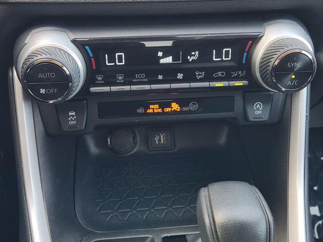 used 2023 Toyota RAV4 car, priced at $27,630