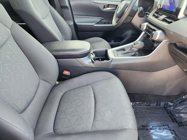 used 2023 Toyota RAV4 car, priced at $27,630