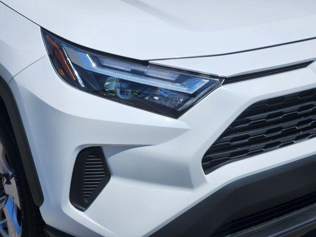 used 2023 Toyota RAV4 car, priced at $27,630