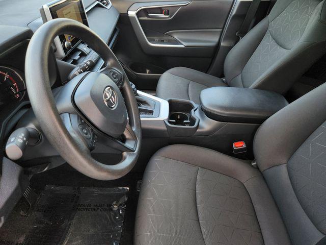 used 2023 Toyota RAV4 car, priced at $27,630