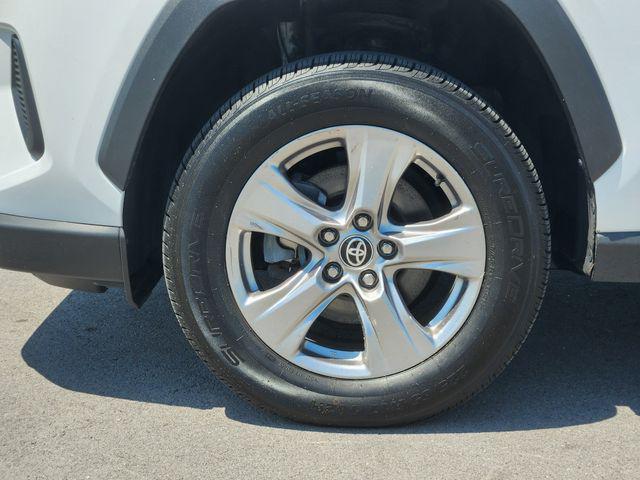 used 2023 Toyota RAV4 car, priced at $27,630