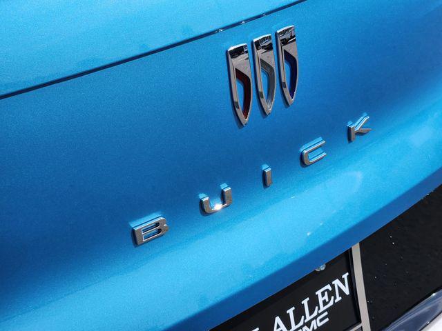new 2025 Buick Envista car, priced at $28,151