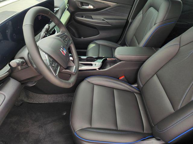 new 2025 Buick Envista car, priced at $28,151
