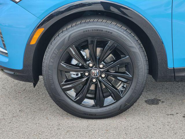 new 2025 Buick Envista car, priced at $28,151