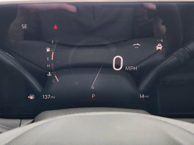 new 2025 Buick Envista car, priced at $28,151