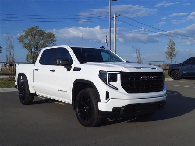 new 2024 GMC Sierra 1500 car, priced at $47,970