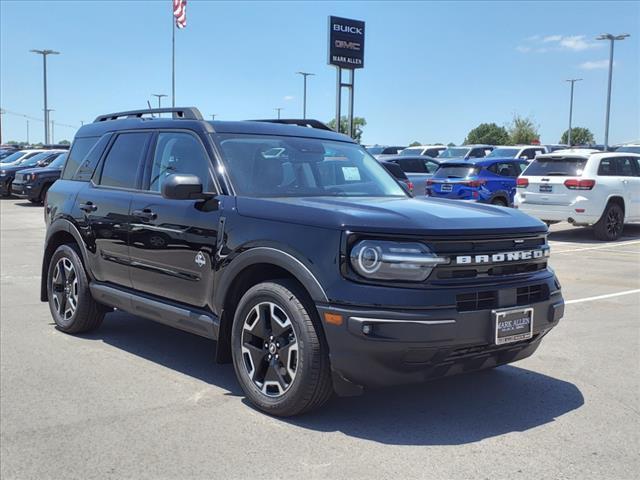 used 2022 Ford Bronco Sport car, priced at $23,850