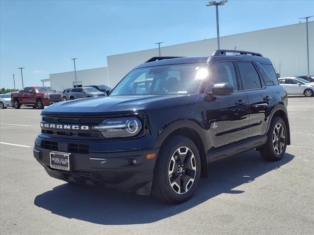 used 2022 Ford Bronco Sport car, priced at $23,850