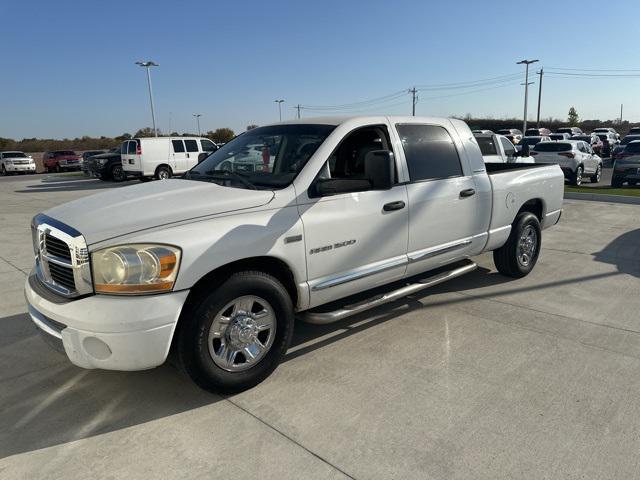 used 2006 Dodge Ram 1500 car, priced at $6,970