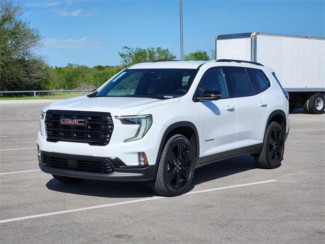 new 2025 GMC Acadia car, priced at $49,330