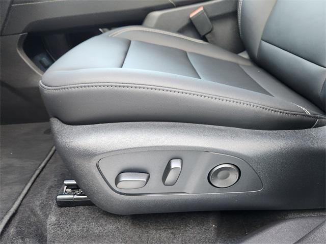 new 2025 GMC Acadia car, priced at $49,330