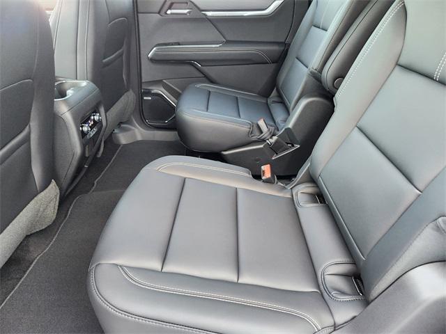 new 2025 GMC Acadia car, priced at $49,330