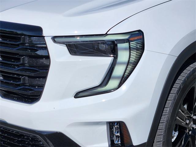 new 2025 GMC Acadia car, priced at $49,330