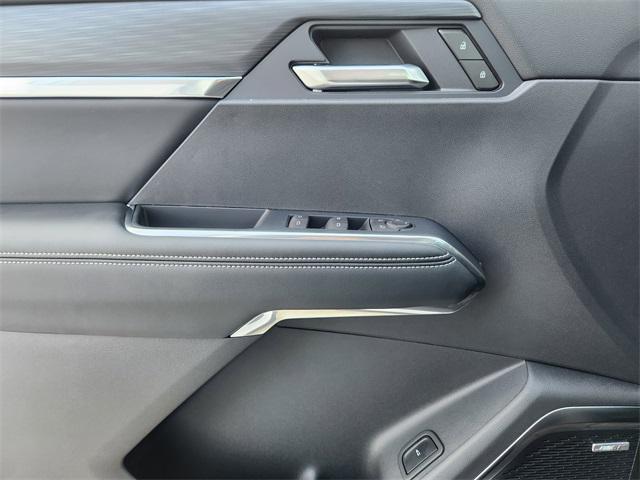 new 2025 GMC Acadia car, priced at $49,330