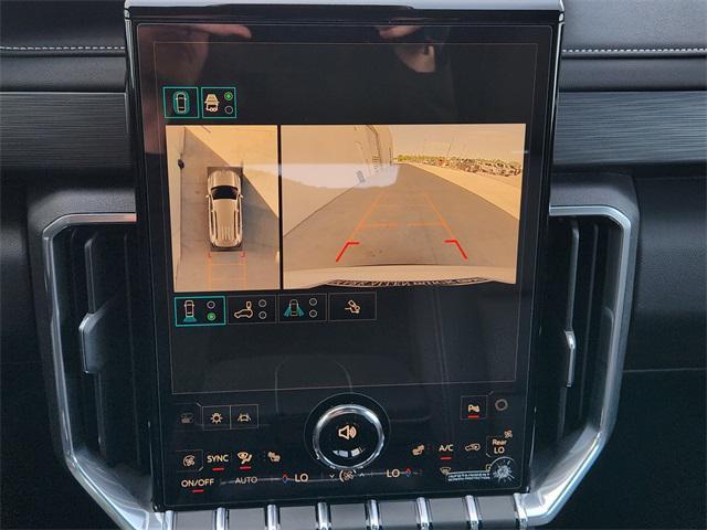 new 2025 GMC Acadia car, priced at $49,330