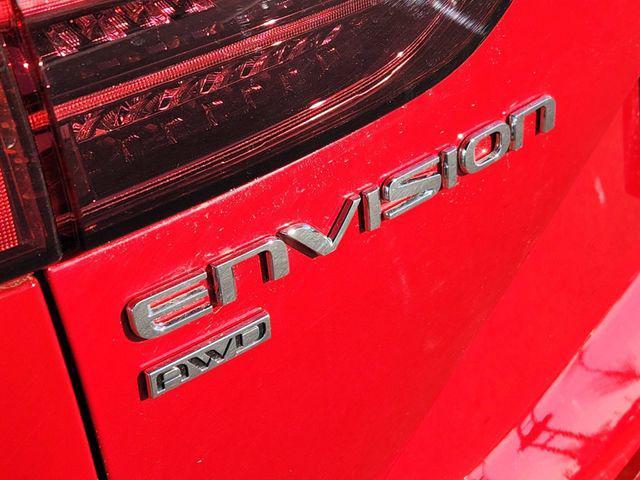 new 2025 Buick Envision car, priced at $37,914