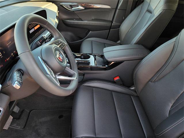 new 2025 Buick Envision car, priced at $39,740