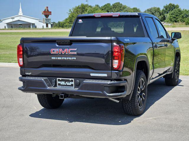 new 2025 GMC Sierra 1500 car, priced at $53,046