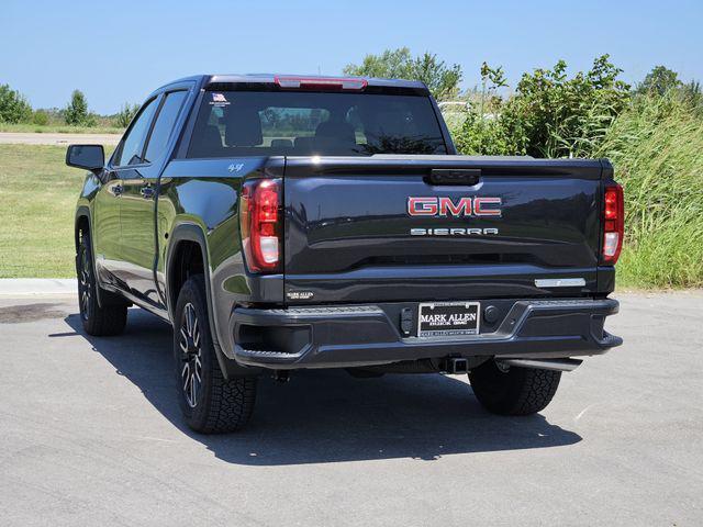new 2025 GMC Sierra 1500 car, priced at $53,046