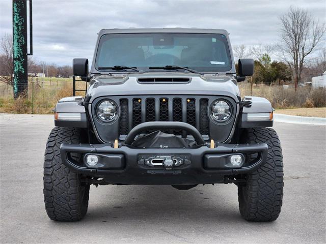 used 2021 Jeep Wrangler Unlimited car, priced at $63,710