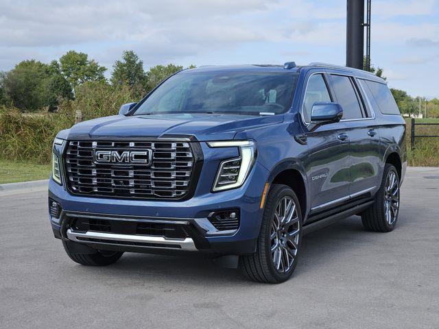 new 2026 GMC Yukon XL car, priced at $106,490