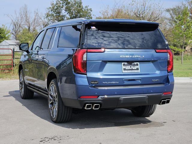 new 2026 GMC Yukon XL car, priced at $106,490