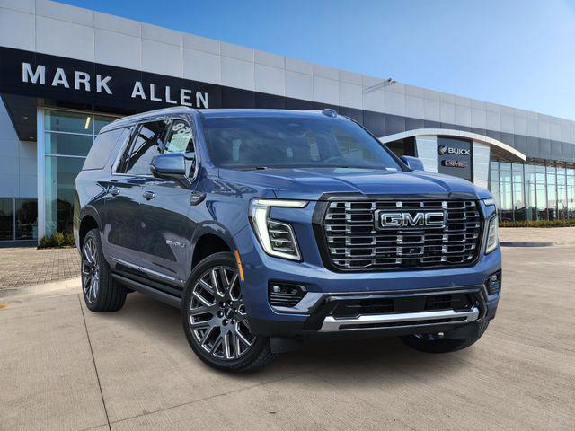 new 2026 GMC Yukon XL car, priced at $106,490