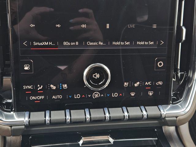 new 2026 GMC Yukon XL car, priced at $106,490