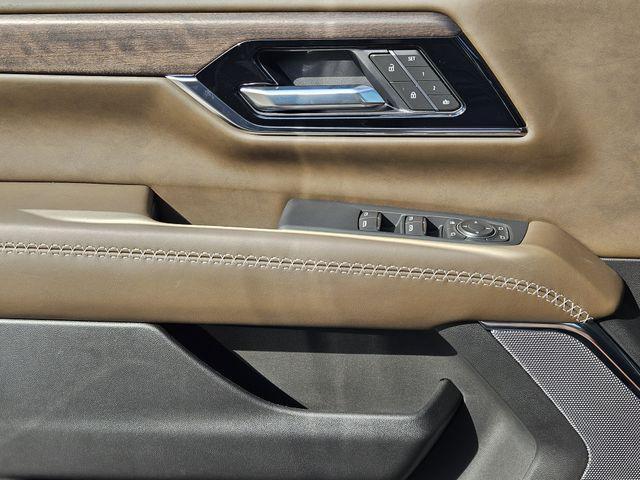 new 2026 GMC Yukon XL car, priced at $106,490