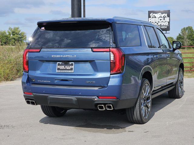 new 2026 GMC Yukon XL car, priced at $106,490