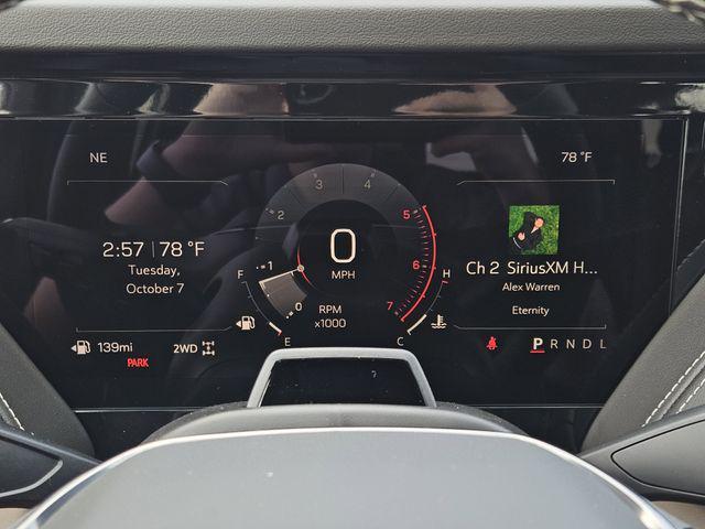 new 2026 GMC Yukon XL car, priced at $106,490