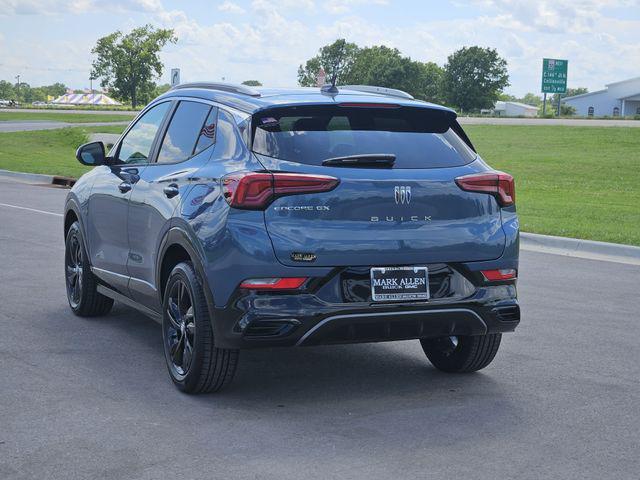 new 2026 Buick Encore GX car, priced at $26,640