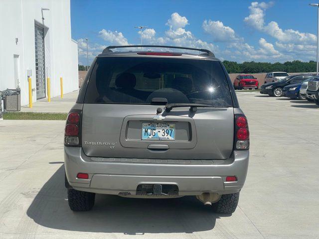 used 2007 Chevrolet TrailBlazer car, priced at $7,830