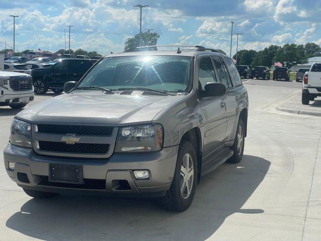used 2007 Chevrolet TrailBlazer car, priced at $7,830