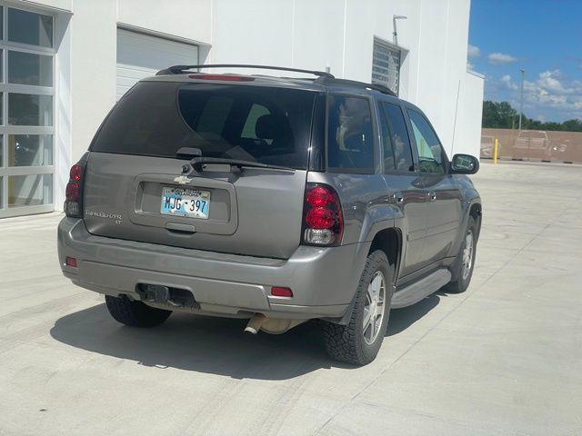 used 2007 Chevrolet TrailBlazer car, priced at $7,830